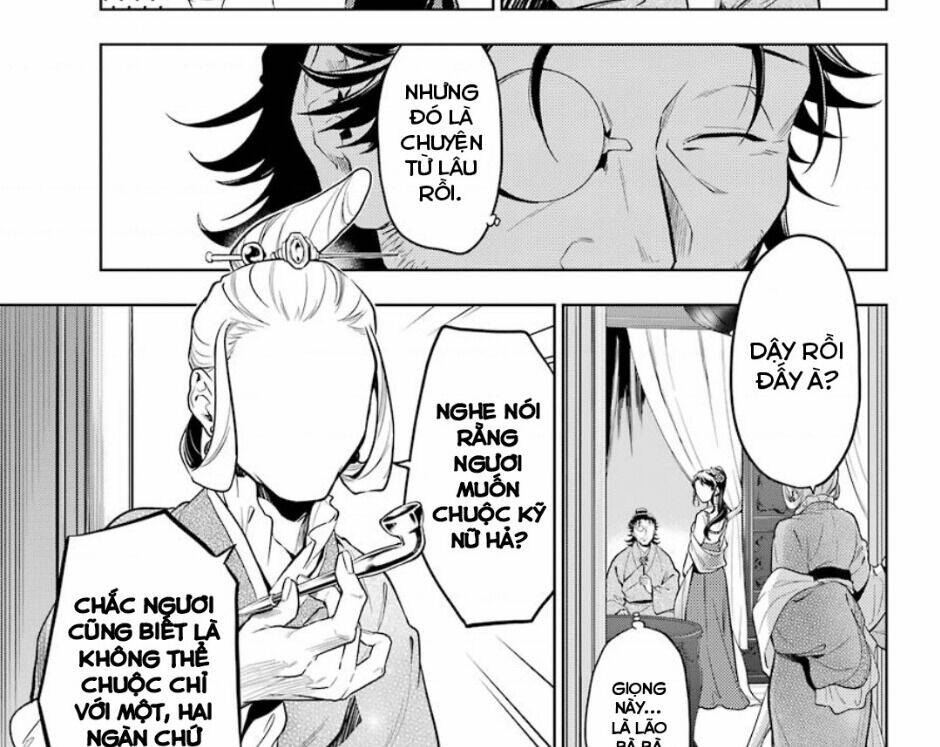 Độc Thoại Của Người Dược Sĩ Chapter 38 - Trang 2
