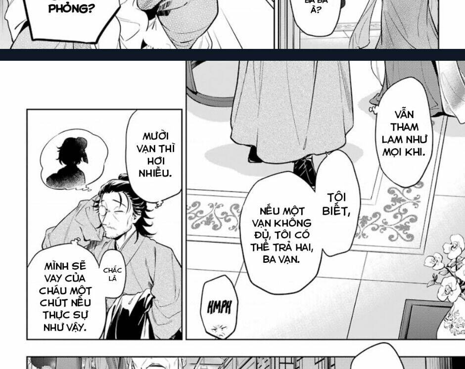 Độc Thoại Của Người Dược Sĩ Chapter 38 - Trang 2