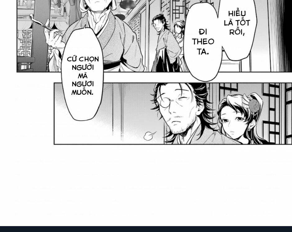Độc Thoại Của Người Dược Sĩ Chapter 38 - Trang 2