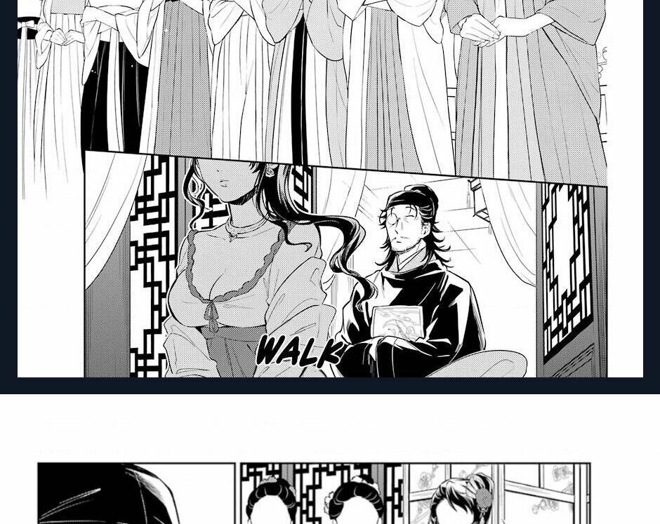 Độc Thoại Của Người Dược Sĩ Chapter 38 - Trang 2