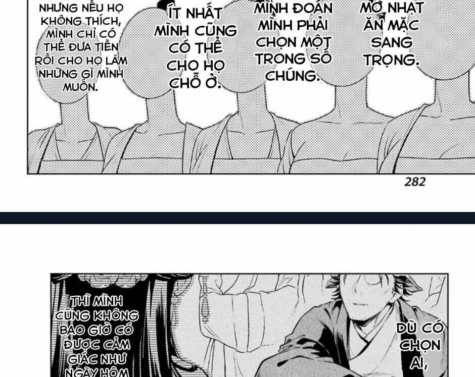 Độc Thoại Của Người Dược Sĩ Chapter 38 - Trang 2