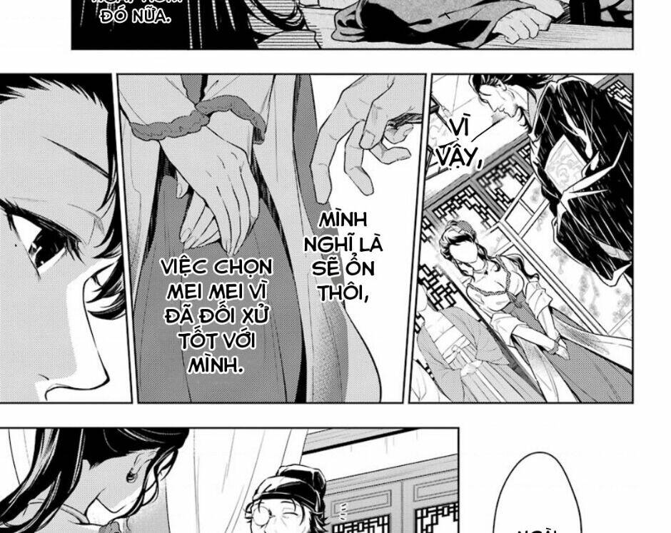 Độc Thoại Của Người Dược Sĩ Chapter 38 - Trang 2