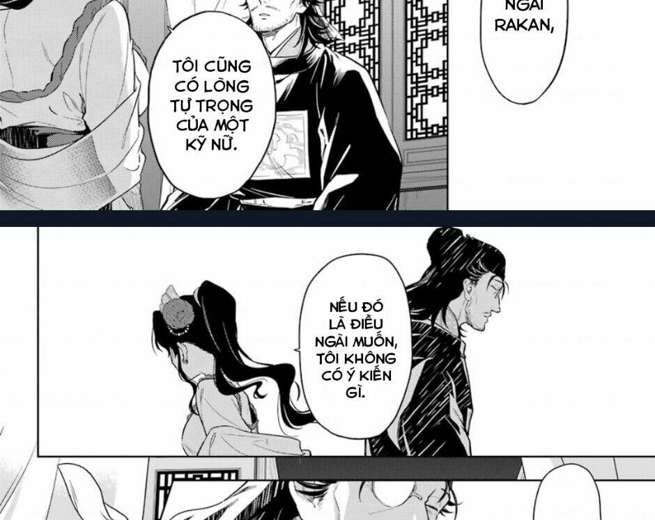 Độc Thoại Của Người Dược Sĩ Chapter 38 - Trang 2