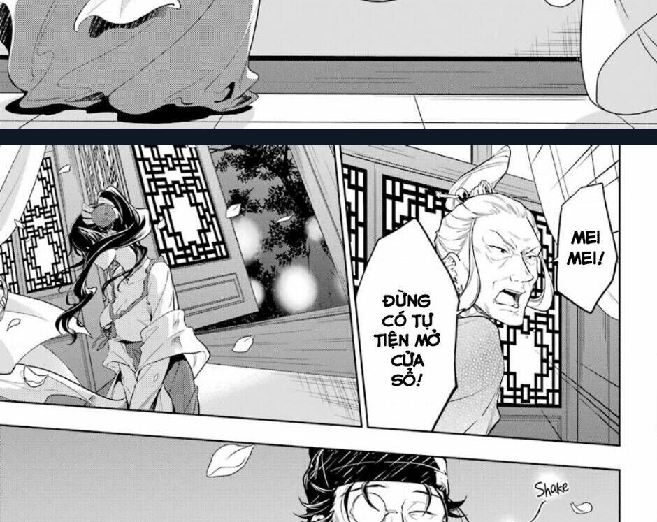 Độc Thoại Của Người Dược Sĩ Chapter 38 - Trang 2