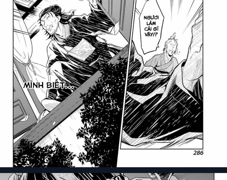 Độc Thoại Của Người Dược Sĩ Chapter 38 - Trang 2