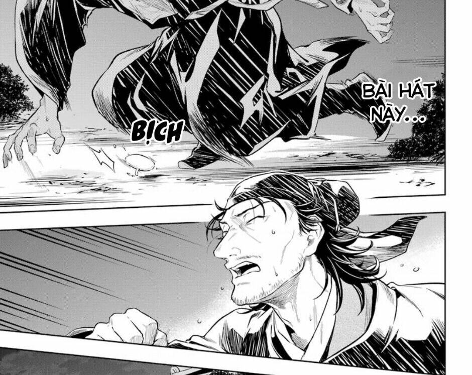 Độc Thoại Của Người Dược Sĩ Chapter 38 - Trang 2