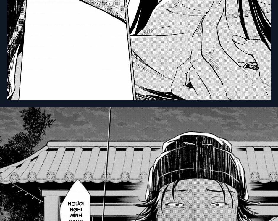 Độc Thoại Của Người Dược Sĩ Chapter 38 - Trang 2