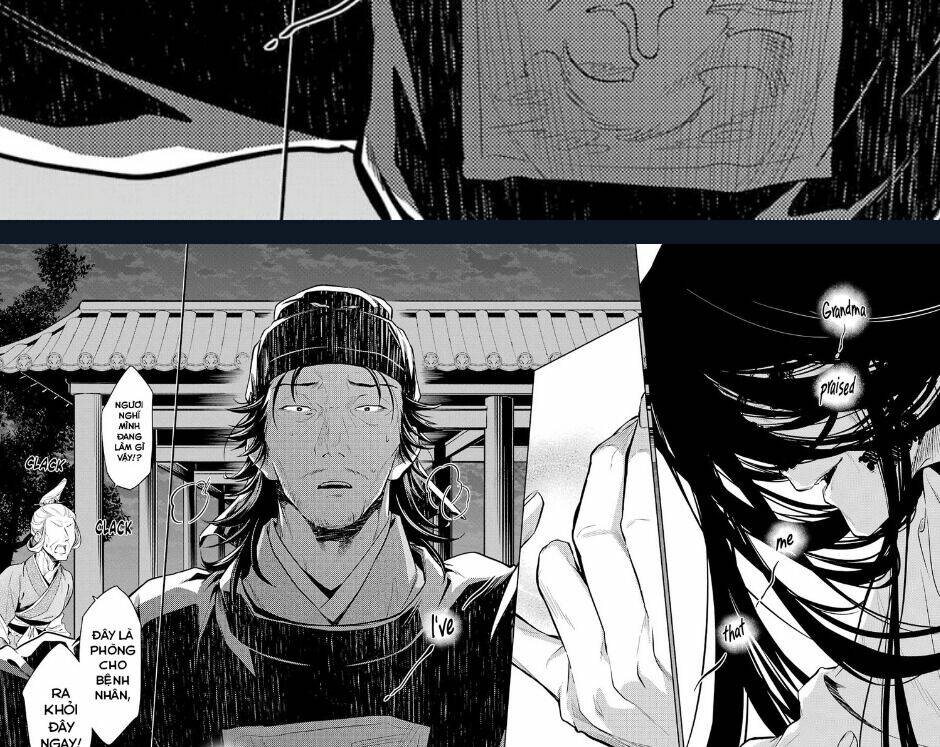 Độc Thoại Của Người Dược Sĩ Chapter 38 - Trang 2