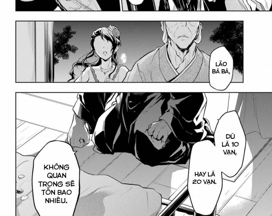 Độc Thoại Của Người Dược Sĩ Chapter 38 - Trang 2