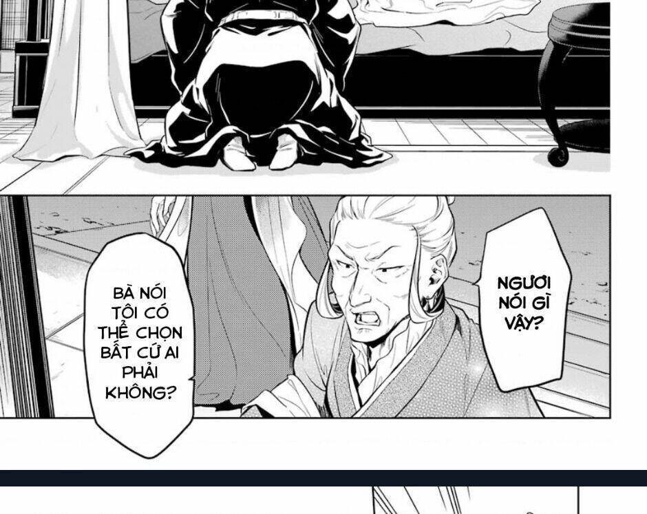 Độc Thoại Của Người Dược Sĩ Chapter 38 - Trang 2
