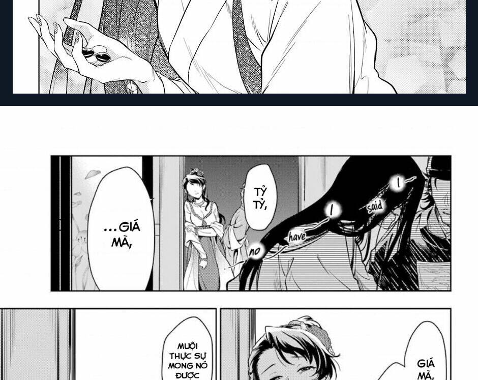 Độc Thoại Của Người Dược Sĩ Chapter 38 - Trang 2