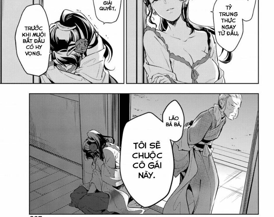 Độc Thoại Của Người Dược Sĩ Chapter 38 - Trang 2