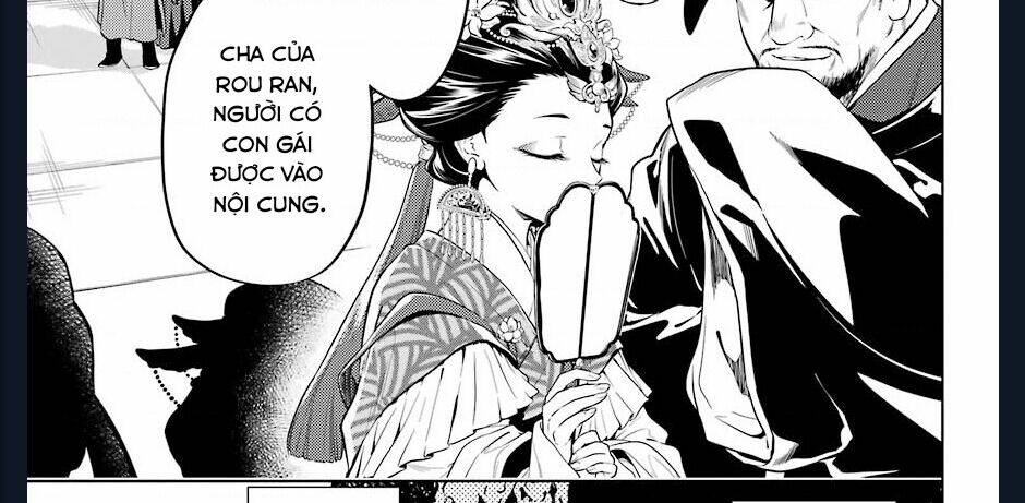 Độc Thoại Của Người Dược Sĩ Chapter 39 - Trang 2