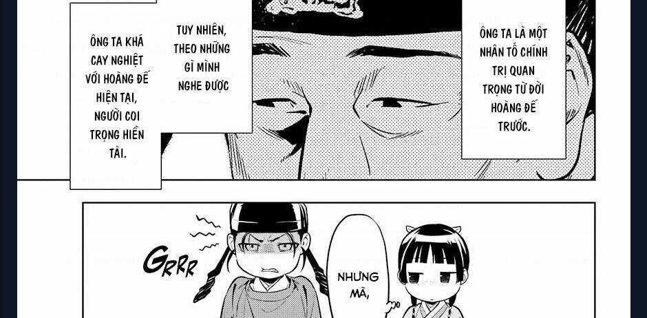 Độc Thoại Của Người Dược Sĩ Chapter 39 - Trang 2