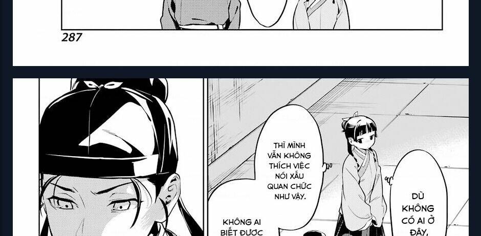 Độc Thoại Của Người Dược Sĩ Chapter 39 - Trang 2