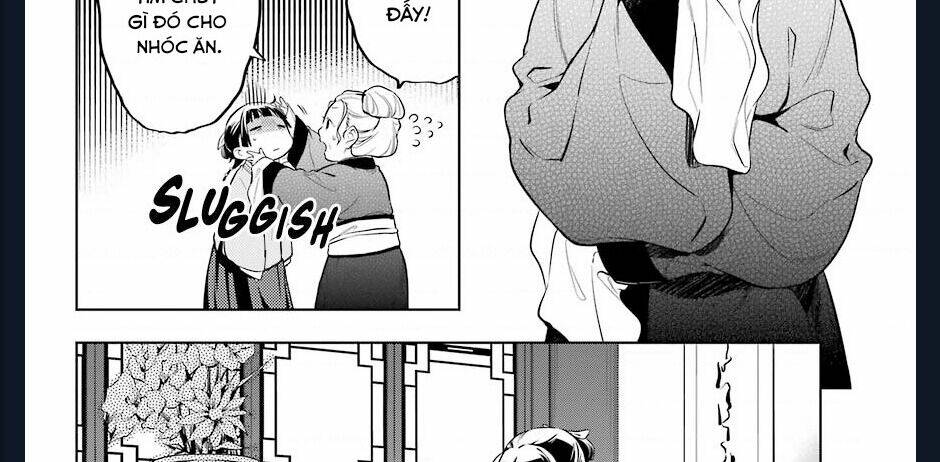 Độc Thoại Của Người Dược Sĩ Chapter 39 - Trang 2