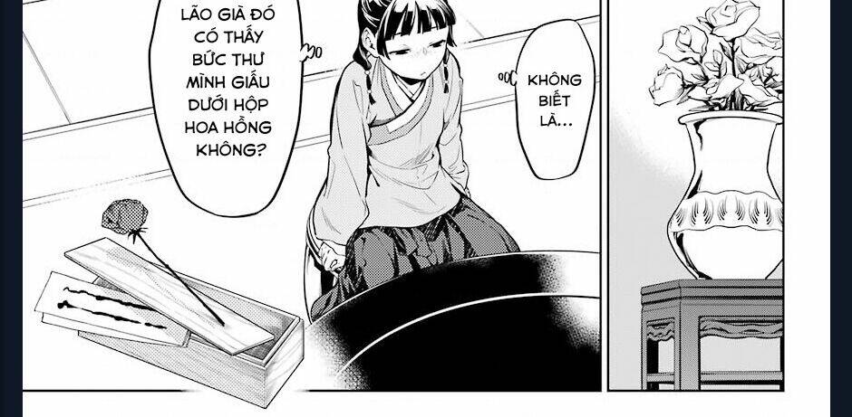 Độc Thoại Của Người Dược Sĩ Chapter 39 - Trang 2