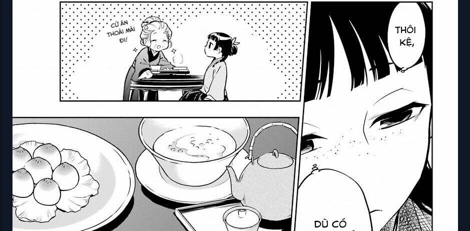 Độc Thoại Của Người Dược Sĩ Chapter 39 - Trang 2