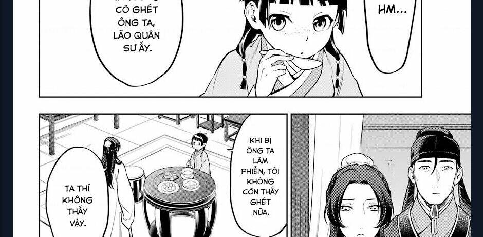 Độc Thoại Của Người Dược Sĩ Chapter 39 - Trang 2