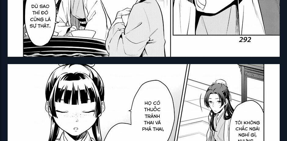 Độc Thoại Của Người Dược Sĩ Chapter 39 - Trang 2