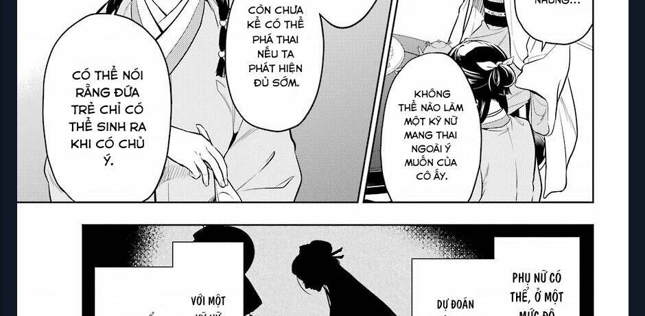 Độc Thoại Của Người Dược Sĩ Chapter 39 - Trang 2