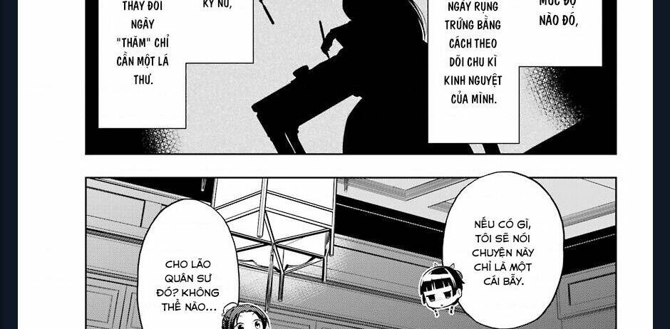 Độc Thoại Của Người Dược Sĩ Chapter 39 - Trang 2