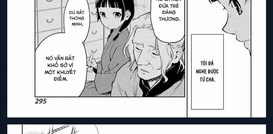 Độc Thoại Của Người Dược Sĩ Chapter 39 - Trang 2