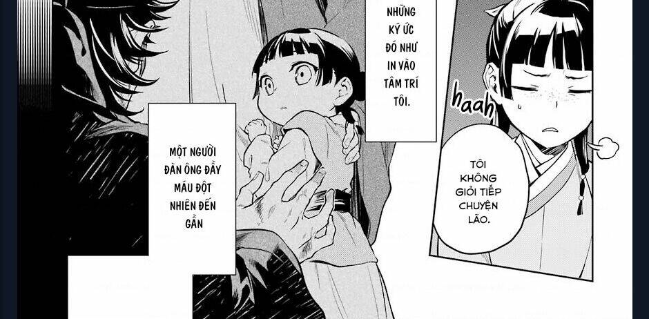 Độc Thoại Của Người Dược Sĩ Chapter 39 - Trang 2