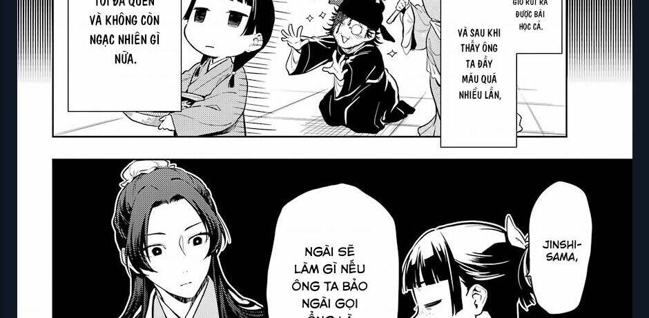 Độc Thoại Của Người Dược Sĩ Chapter 39 - Trang 2