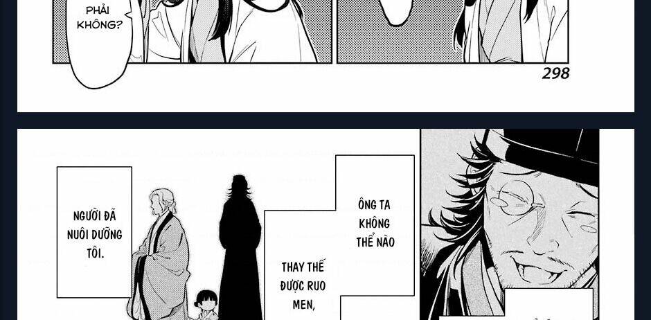 Độc Thoại Của Người Dược Sĩ Chapter 39 - Trang 2