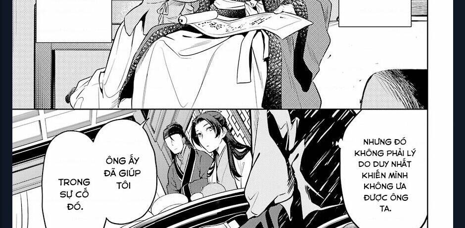 Độc Thoại Của Người Dược Sĩ Chapter 39 - Trang 2