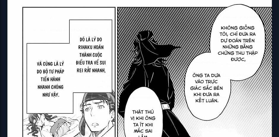 Độc Thoại Của Người Dược Sĩ Chapter 39 - Trang 2