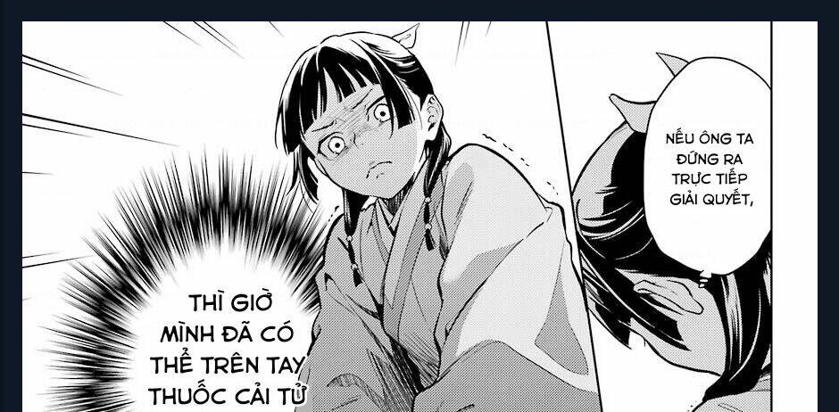 Độc Thoại Của Người Dược Sĩ Chapter 39 - Trang 2