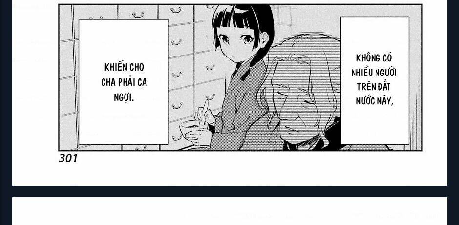 Độc Thoại Của Người Dược Sĩ Chapter 39 - Trang 2