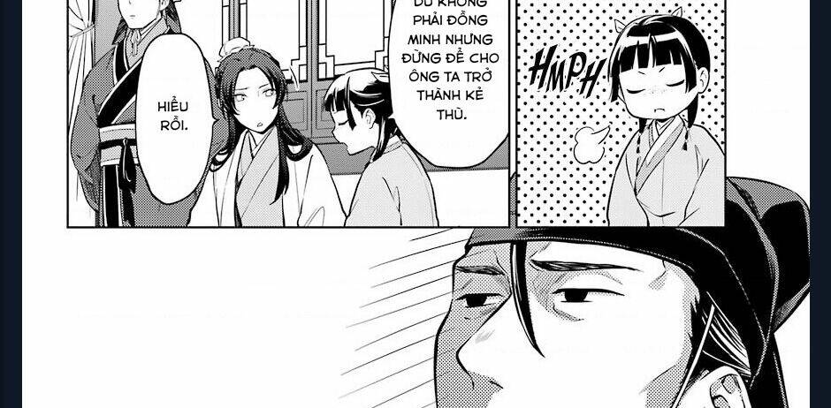 Độc Thoại Của Người Dược Sĩ Chapter 39 - Trang 2