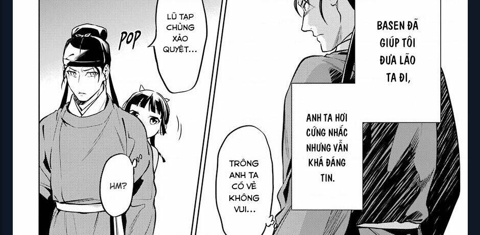 Độc Thoại Của Người Dược Sĩ Chapter 39 - Trang 2