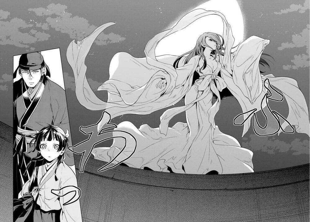 Độc Thoại Của Người Dược Sĩ Chapter 4 - Trang 2