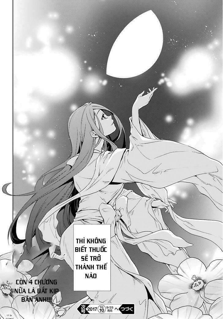 Độc Thoại Của Người Dược Sĩ Chapter 4 - Trang 2