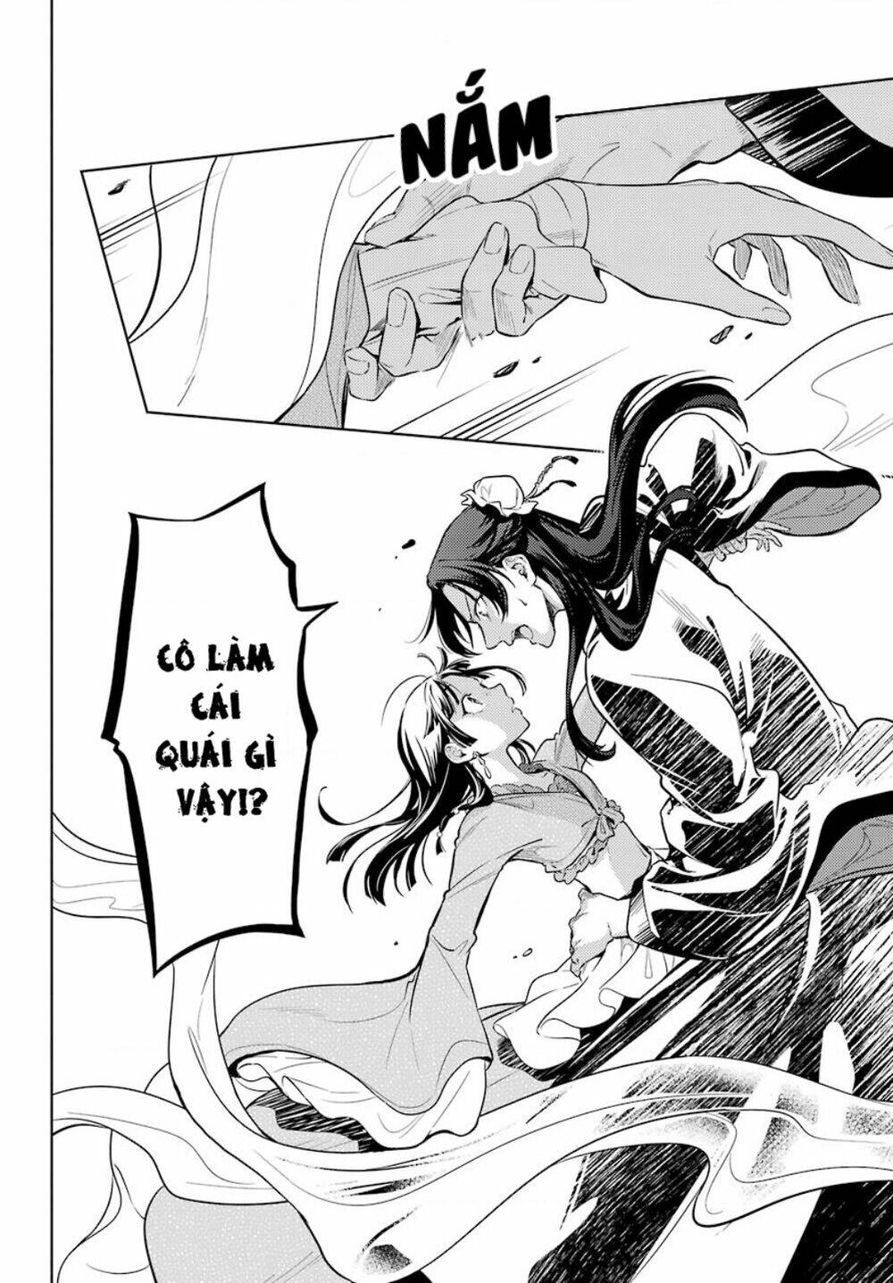 Độc Thoại Của Người Dược Sĩ Chapter 40 - Trang 2