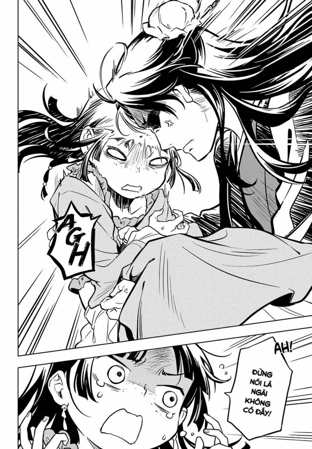 Độc Thoại Của Người Dược Sĩ Chapter 40 - Trang 2