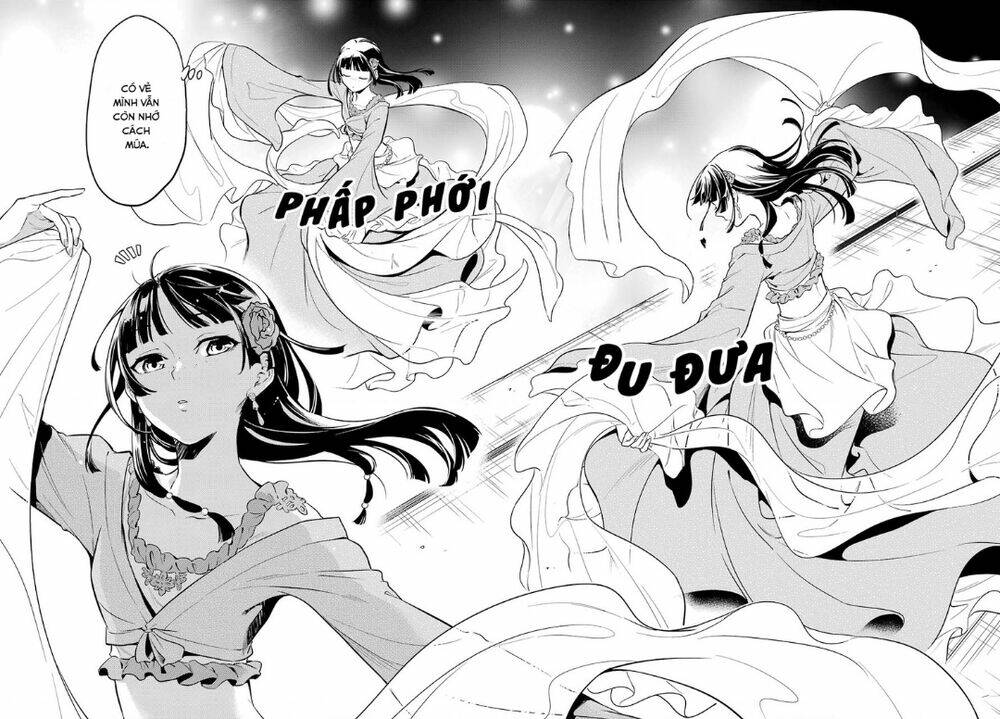 Độc Thoại Của Người Dược Sĩ Chapter 40 - Trang 2