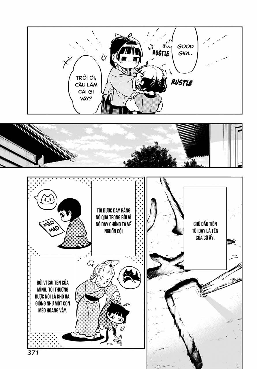 Độc Thoại Của Người Dược Sĩ Chapter 41 - Trang 2