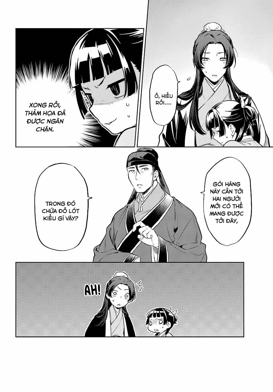 Độc Thoại Của Người Dược Sĩ Chapter 41 - Trang 2