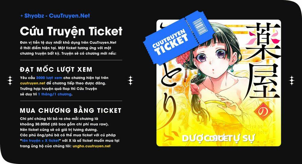 Độc Thoại Của Người Dược Sĩ Chapter 42.5 - Trang 2