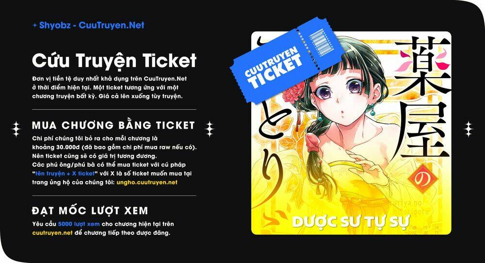 Độc Thoại Của Người Dược Sĩ Chapter 42 - Trang 2