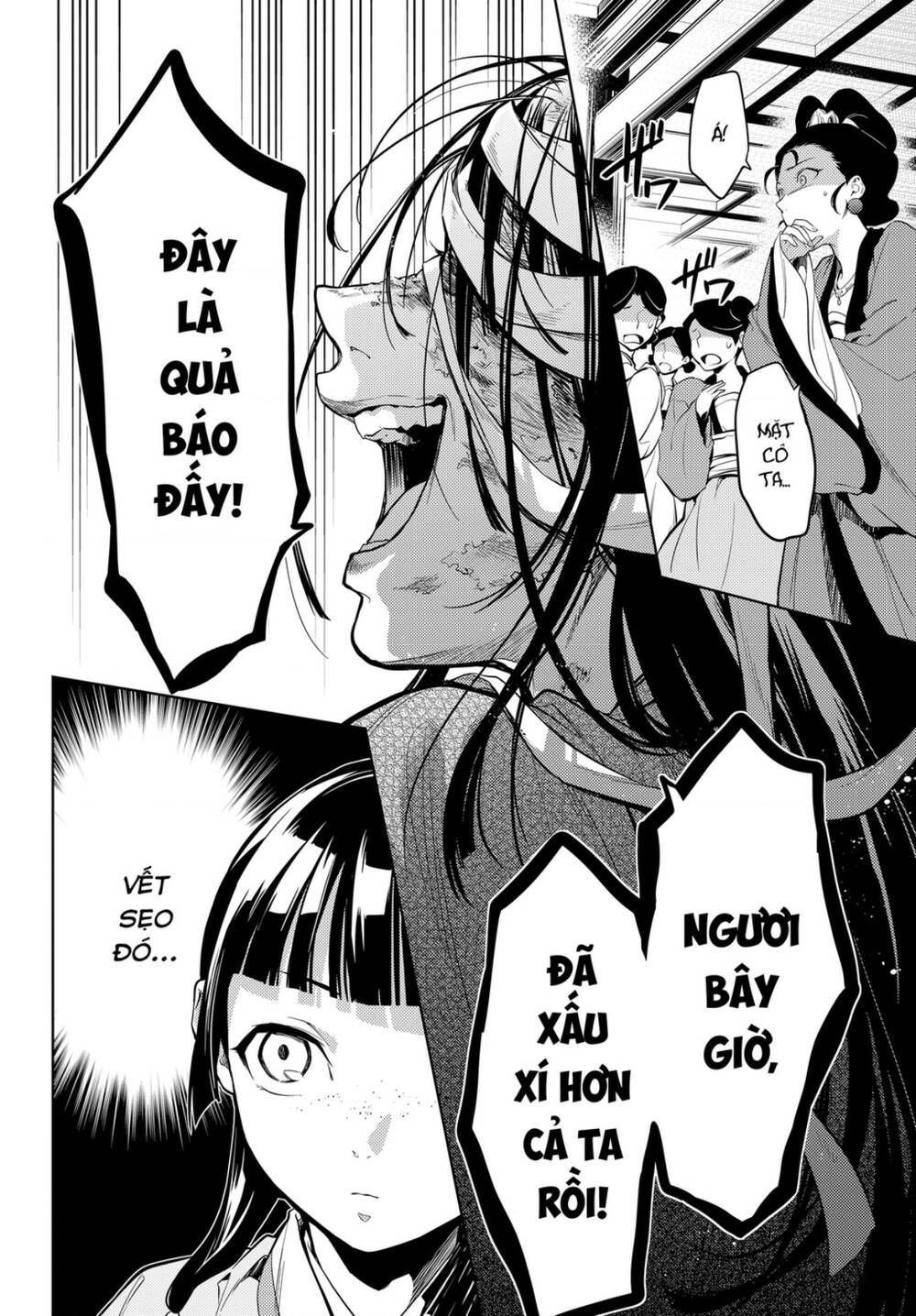 Độc Thoại Của Người Dược Sĩ Chapter 44.2 - Trang 2