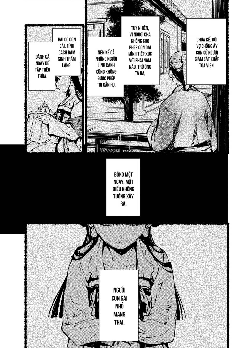 Độc Thoại Của Người Dược Sĩ Chapter 46 - Trang 2