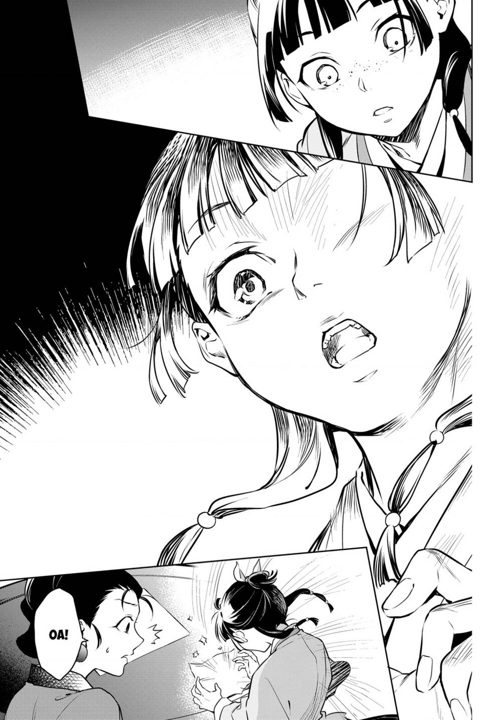 Độc Thoại Của Người Dược Sĩ Chapter 46 - Trang 2