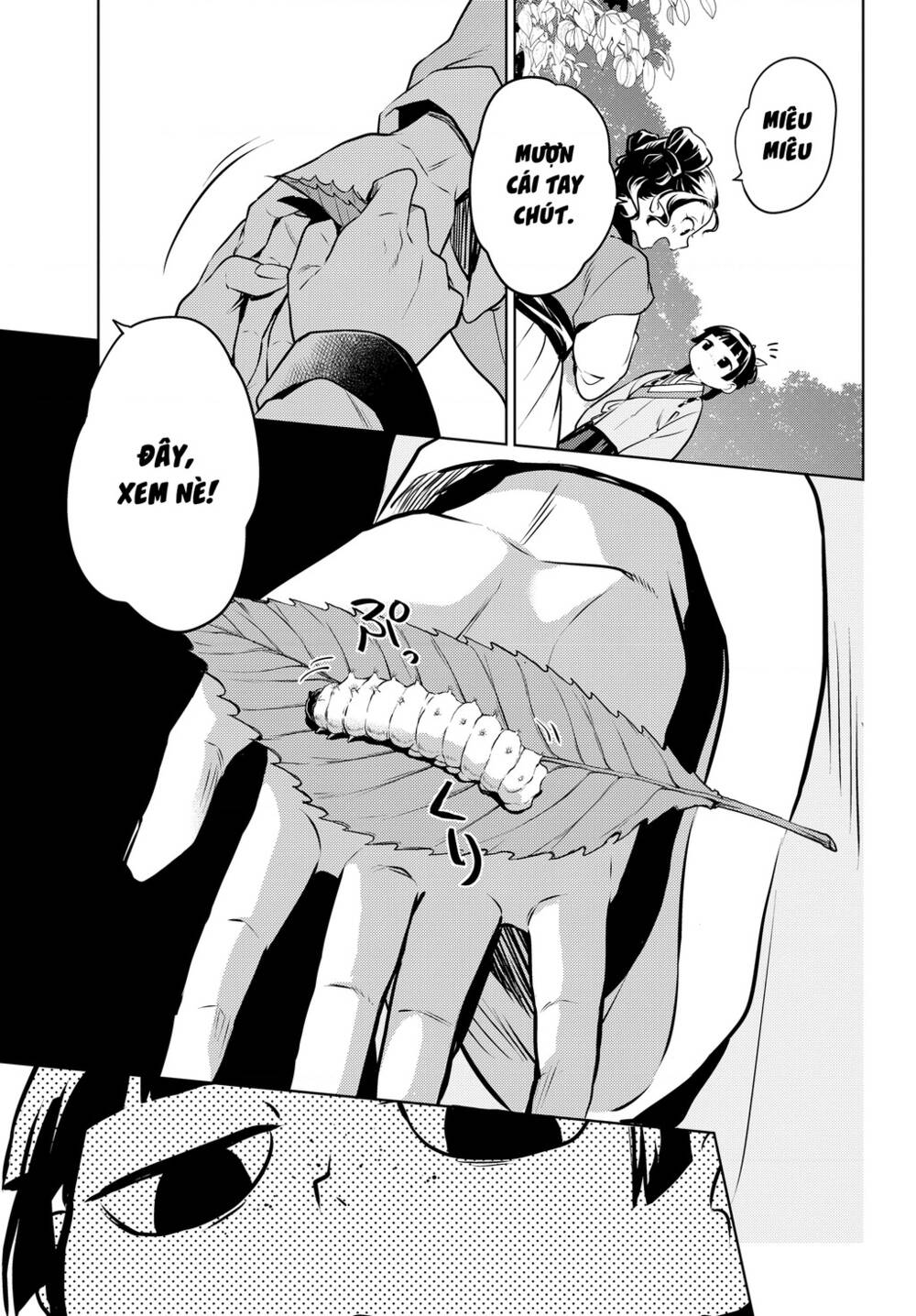 Độc Thoại Của Người Dược Sĩ Chapter 47 - Trang 2