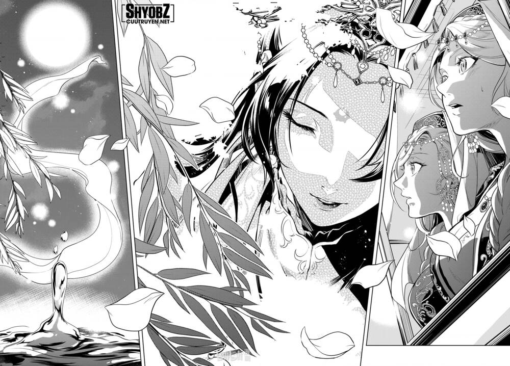 Độc Thoại Của Người Dược Sĩ Chapter 48.2 - Trang 2